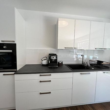 Neues Seeapartment Uberlingen Exterior photo