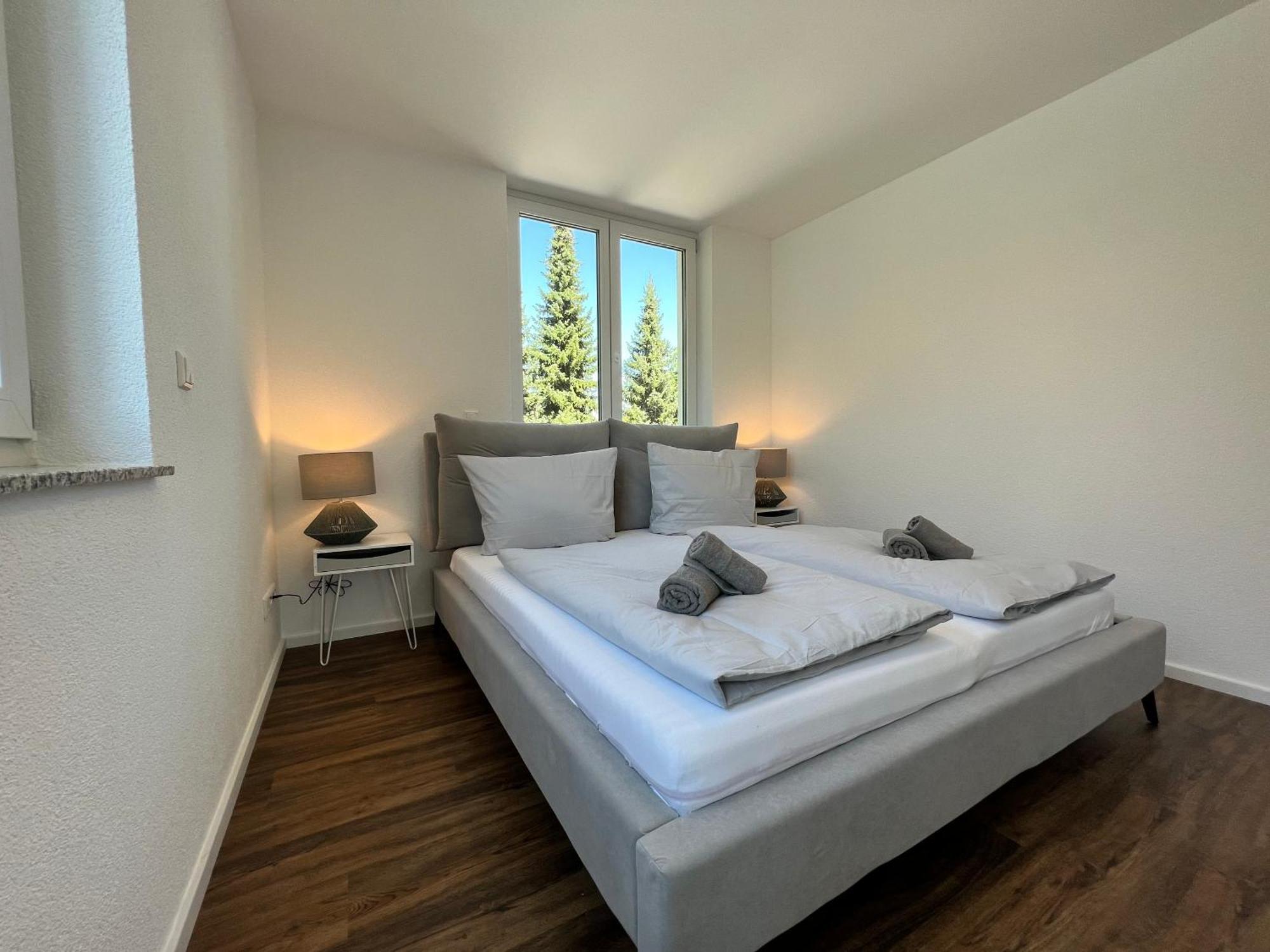 Neues Seeapartment Uberlingen Exterior photo