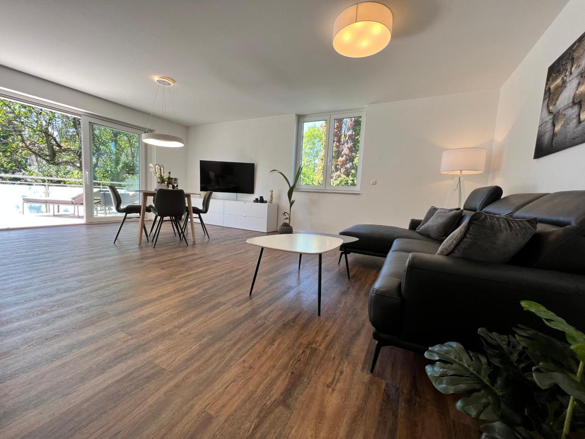 Neues Seeapartment Uberlingen Exterior photo